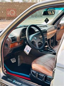 بي ام دبليو الفئة 7